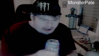 Knabbern Chillen Saufen  Monster Energy Mango Loco MonsterPate monsterpateyt [upl. by Kcirdlek]