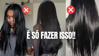 10 maneiras de como cuidar melhor do seu cabelo [upl. by Mechelle869]