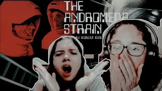 The Andromeda Strain Movie Reaction  THIS WAS SO COOL AND CREEPY [upl. by Airan]