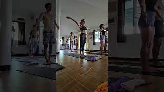 Ashtanga Led Primary Series Petri Raisanen Koh Mak Thailand January 2024 [upl. by Bahr]