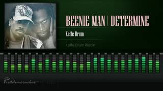 Beenie Man amp Determine  Kette Drum kette Drum Riddim HD [upl. by Winona392]