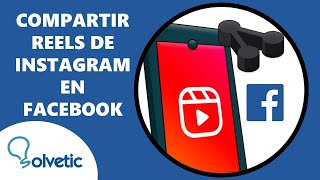 🔗 Compartir Reels de Instagram en Facebook [upl. by Netsirt]