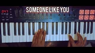 Adele Someone like you Piano Cover [upl. by Stephanie]