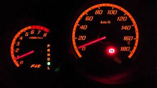 Honda fit CVT problem [upl. by Joye]