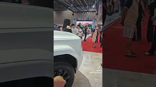 Land Cruiser Prado 2024 automobile vietnammotorshow [upl. by Ierna302]