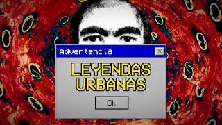 Las mejores leyendas urbanas del viejo internet [upl. by Drye723]