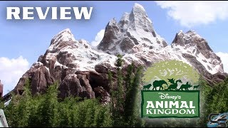 DISNEYS WORLD OF AVATAR Amusement Park Ride Animal Kingdom [upl. by Dugan]