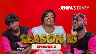 Jenifas Diary Season 16 Episode EP 2  DEFENDER 2  Funke Akindele Falz Tobi MakindeAKAH [upl. by Ziza604]