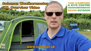 A quick look at the Coleman Weathermaster 6XL [upl. by Wachtel]