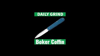 Boker Coffin [upl. by Anahsar978]