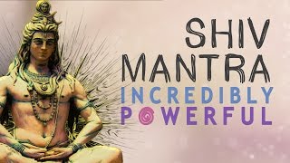 SHIV MANTRA MEDITATION  3 Hours  karpuragauram with Meaning  INCREDIBLY POWERFUL [upl. by Dibrin]