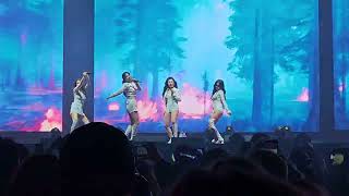 Mamamoo MyCon Tour Chicago gogobebe 4K 05272023 mamamoo mycon gogobebe [upl. by Harned]