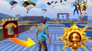 😈MY REALLY BEST GAMEPLAY with Haker SKINS🔥 Pubg Mobile [upl. by Artimid]