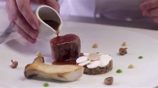 Cuisine Diploma  Culinary arts in London  Le Cordon Bleu London [upl. by Navetse]