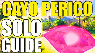 CAYO PERICO Ultimate SOLO Guide 2024 TIPS and TRICKS  GTA Online [upl. by Rramal]