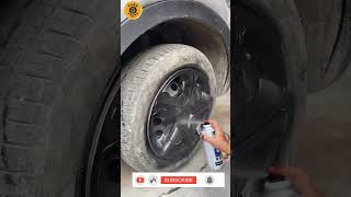 Alloy से बेहतर है Steel Wheels Part1 automobile cutebaby tyre mechanic car funny [upl. by Retluoc]