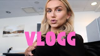 VLOGG Träning jobb Ted BARA VARDAG [upl. by Diehl]