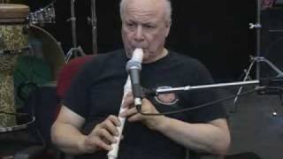 Overblow Underblow Alto Recorder Zen Flute [upl. by Zoller661]