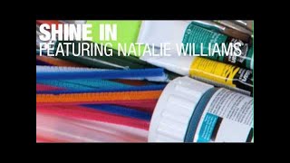 NuTone  Shine In featuring Natalie Williams  Words and Pictures 2011 [upl. by Andrel133]