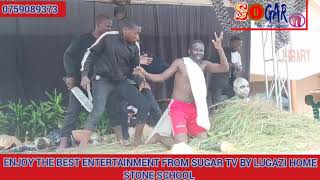 ENJOY THE MOST POWEFUL PERFORMANCE MUSIC DRAMA BY LUGAZI HOME STONE SCHOOL E LUGAZI FROM SUGAR TV [upl. by Odella261]