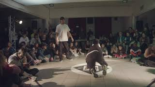 LLC Battle Vol3 12 finale O16  Yohan 9 vs Delanotche 4 [upl. by Einattirb76]