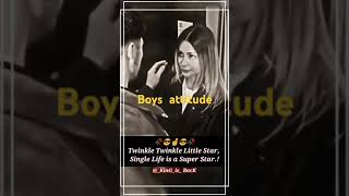 1 million viewsboys attitude 1 trillion plus viewsviral videojatt da muqabla [upl. by Ranique]