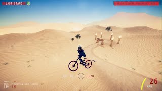 EASY LUX BIKE GLITCH 2024 Decenders [upl. by Enoved]