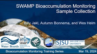 Bioaccumulation monitoring sample collection protocols amp processing [upl. by Geralda]