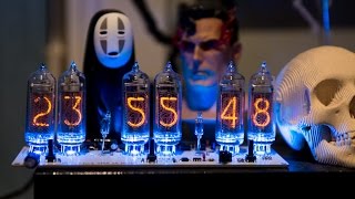 Show and Tell Nixie Tube Clock [upl. by Ferree]