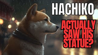 Untold Story of Hachiko 10 Facts You Need To Know [upl. by Snahc612]