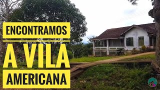 CONHEÇA UMA CIDADE CONSTRUÍDA DENTRO DA AMAZÔNIA PROJETADA PRA NUNCA ACABAR A FAMOSA FORDLÂNDIA [upl. by Ilime]