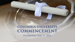 University Commencement 2023 [upl. by Ahseyn890]