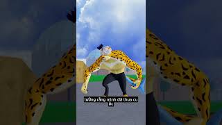 Roblox Con Cáo Này Đã Nhận Bài Học Và Tự Mình Hại Mình Vì Gian Xảo shorts roblox bloxfruits [upl. by Kcorb]