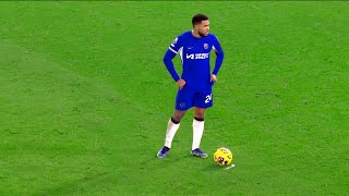 Reece James The Art of Effortless Smooth Transitions At Chelsea FC [upl. by Cilurzo]