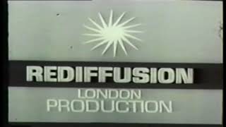 Rediffusion London Opening And Closing 1966 [upl. by Oliva]