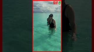 Sonam Kapoor की Dreamy Maldives Vacation  Anand Ahuja और बेटे Vayu के साथ मालदीव में मस्ती [upl. by Frank]