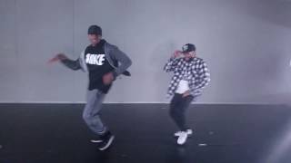 Korede Bello  Do Like That choreography by Lucious Thomas amp Doonie [upl. by Dafna500]