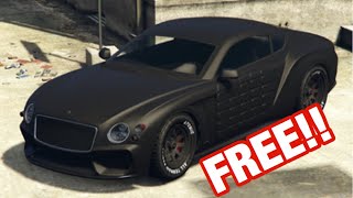 GTA 5 Online HOW TO GET ARMORED PARAGON R FOR FREE SUPER EASY [upl. by Sukram]