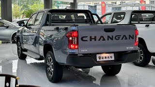 2025 Changan Hunter  Best OffRoad Pickup Truck Review Interior and Exterior [upl. by Stralka259]