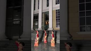 Kokalot Tongali  Bihu Dance  YouTube Shorts  dance youtubeshorts assamese bihu assam [upl. by Cacilie]