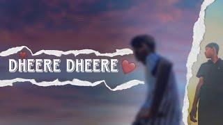 DHEERE DHEEREYO YO HONEY SINGH yoyohoneysingh [upl. by Ettessil]