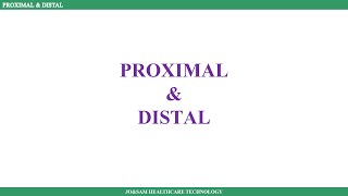 Proximal and Distal within 60 seconds  Tamil [upl. by Ash]