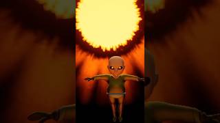 The baby in yellow horror clip mango mango [upl. by Aonian]