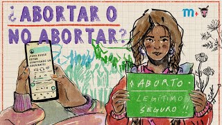 ¿Abortar o no abortar Esa NO es la cuestión [upl. by Othe]