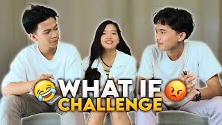 WHAT IF CHALLENGE NICKTEL VS CANTEL [upl. by Eibloc]