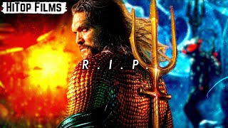 The Worst Thing about Aquaman 2 Killed the DCEU [upl. by Kcire492]