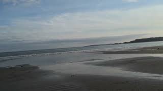 amroth beach Wales stunning [upl. by Fadil]