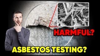 Asbestos in Your Home Dont Risk It Essential Testing Guide [upl. by Yablon626]