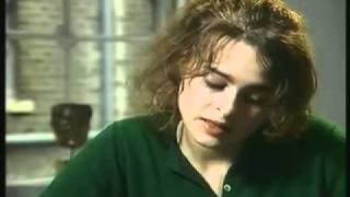 Helena Bonham Carter  Howards End Interview [upl. by Hutchins]