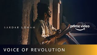 Bhagat Singh’s inspiring letters  Amol Parashar  Sardar Udham  Prime Video [upl. by Gerkman]